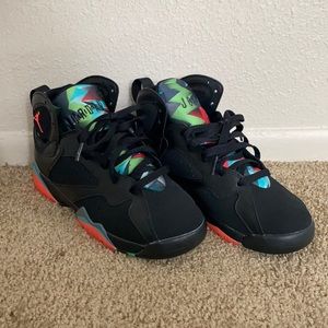 Boy’s Jordan’s Retro 7 BC High-Tops